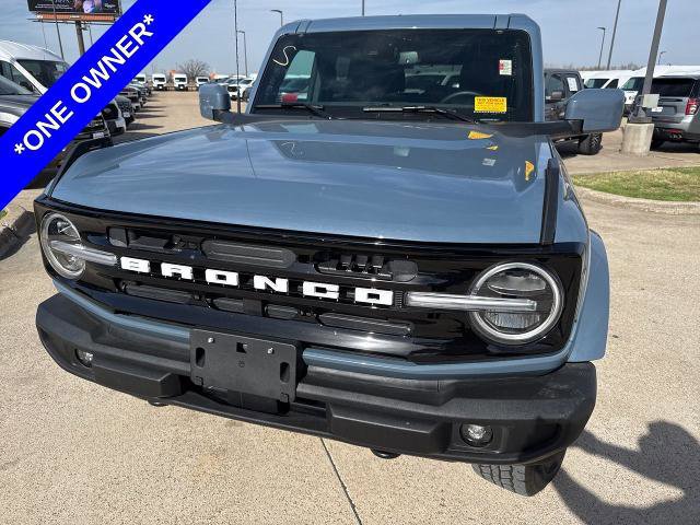 Certified 2025 Ford Bronco Outer Banks image 8
