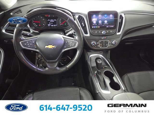 Used 2020 Chevrolet Malibu LT w/ LT Plus Package FWD image 17