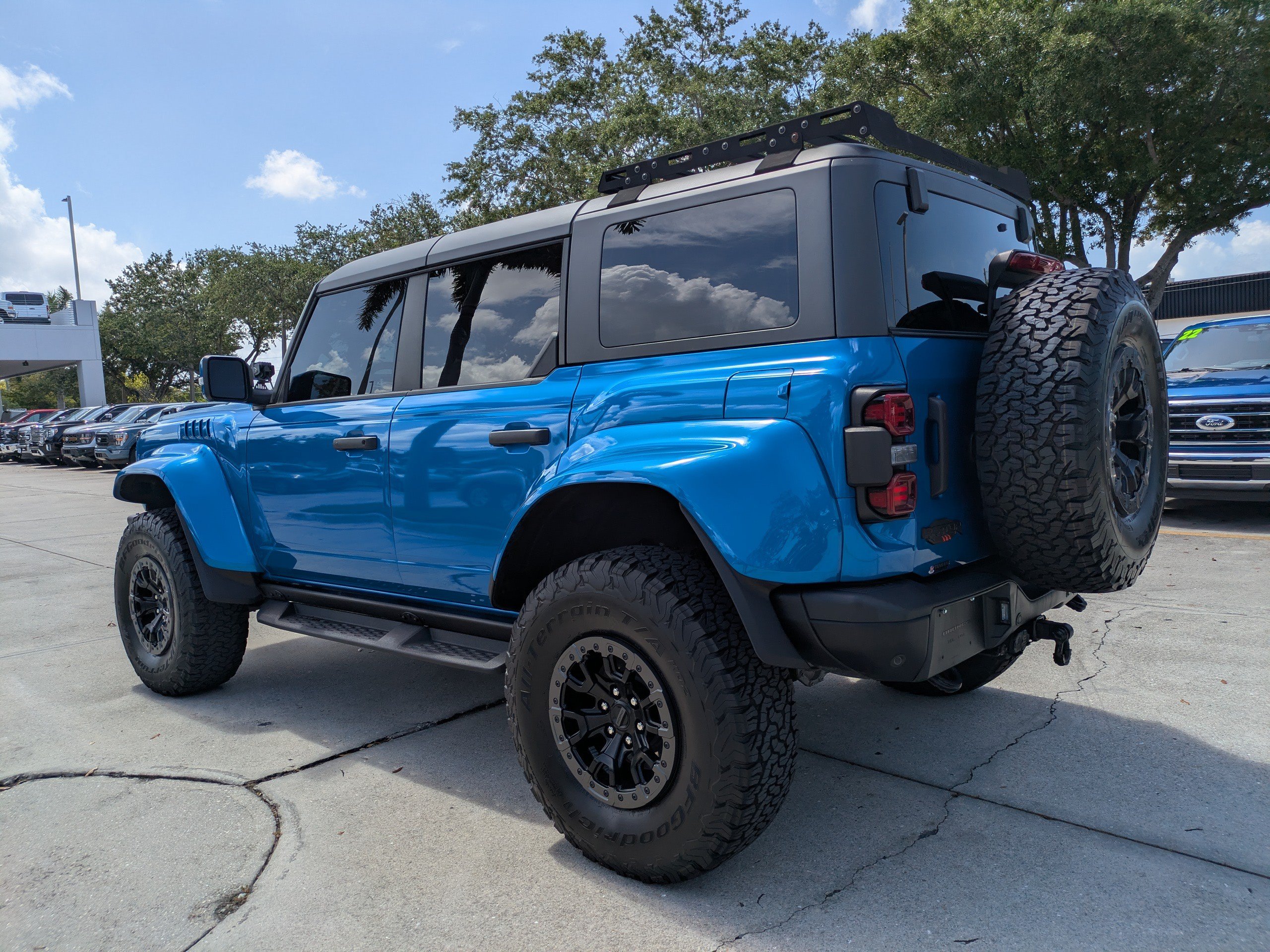 Certified 2024 Ford Bronco Raptor AWD/4WD image 6