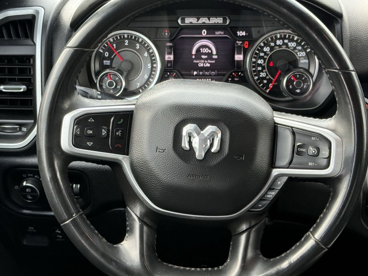 Used 2022 RAM 1500 Lone Star AWD/4WD image 12