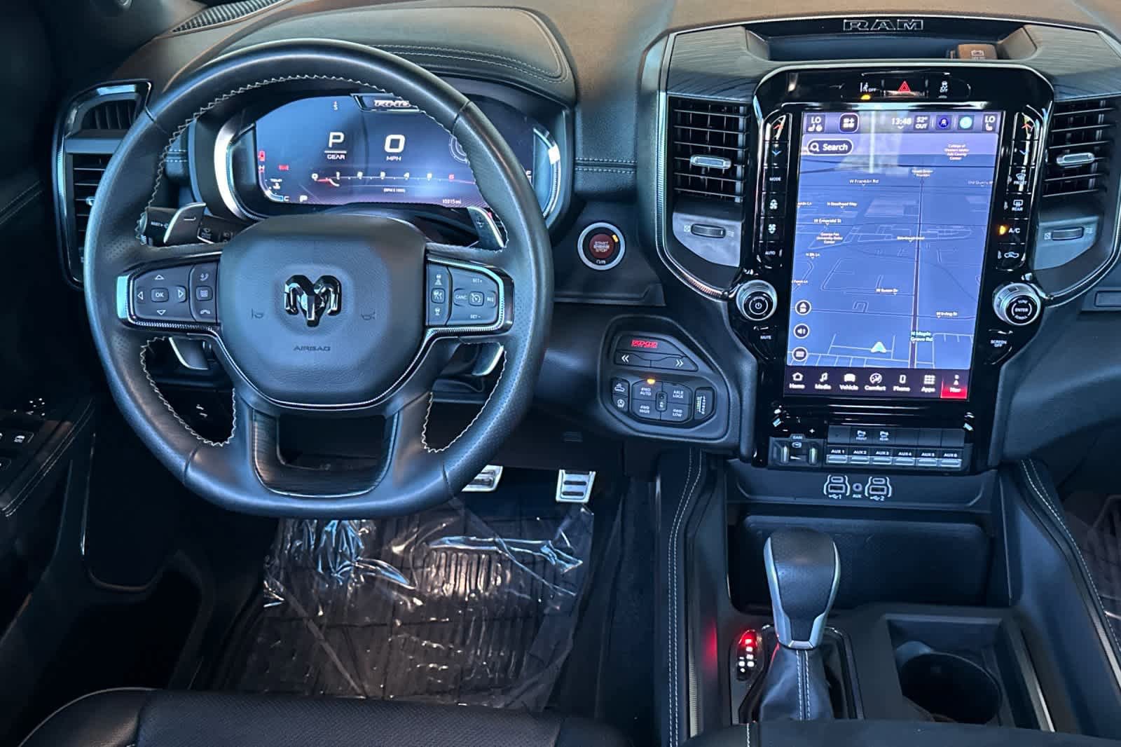 Used 2025 RAM 1500 RHO AWD/4WD image 14