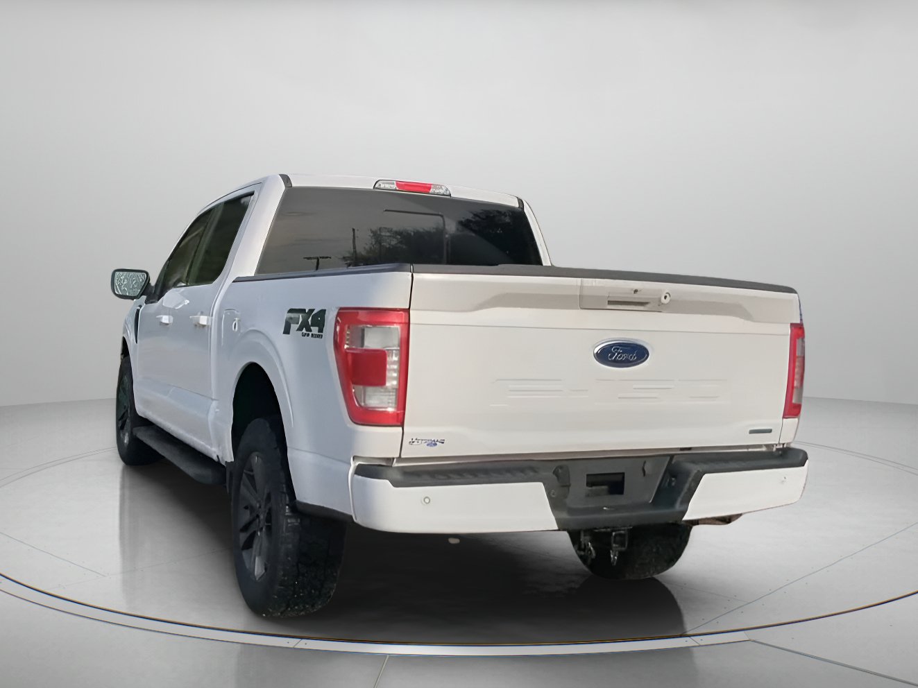 Certified 2023 Ford F150 Lariat w/ Max Trailer Tow Package AWD/4WD image 22