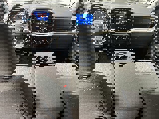 Certified 2023 Ford F150 XLT w/ Equipment Group 301A Mid AWD/4WD image 11