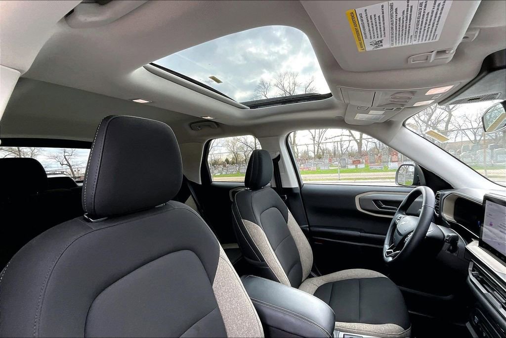 Certified 2025 Ford Bronco Sport Big Bend w/ Convenience Package AWD/4WD image 21