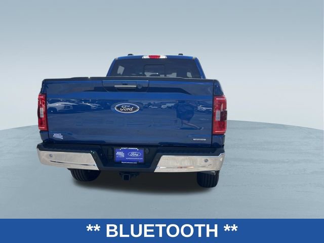 Certified 2023 Ford F150 XLT w/ Equipment Group 302A High AWD/4WD image 4