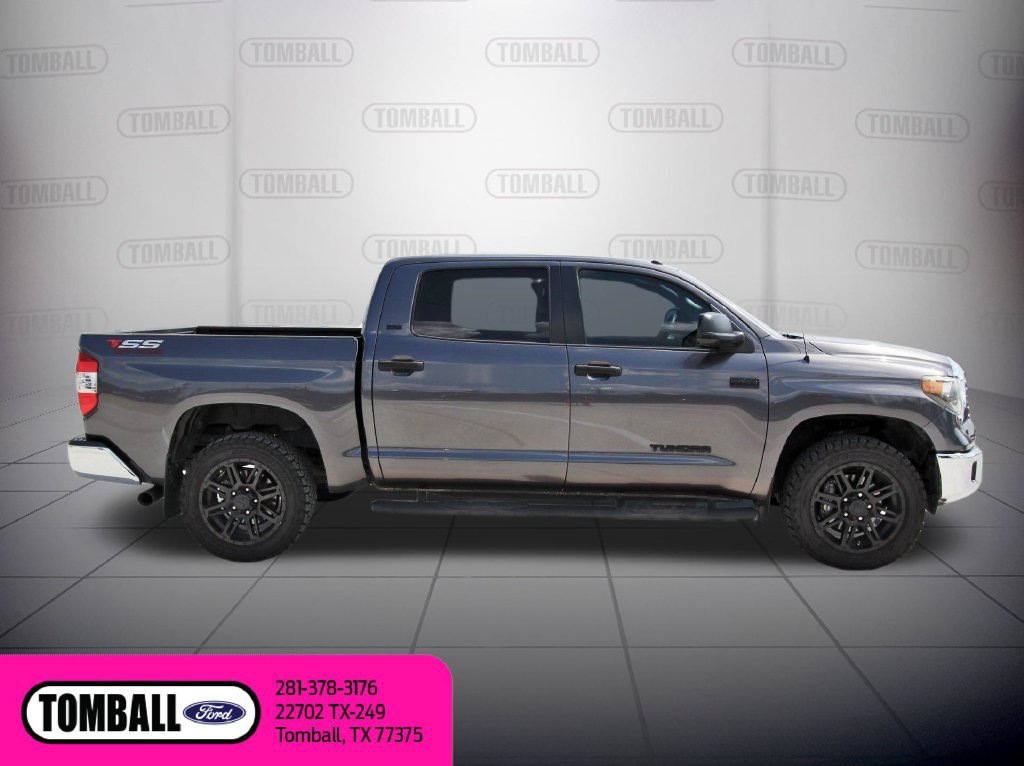 Used 2019 Toyota Tundra SR5 w/ SR5 Upgrade Package AWD/4WD image 9