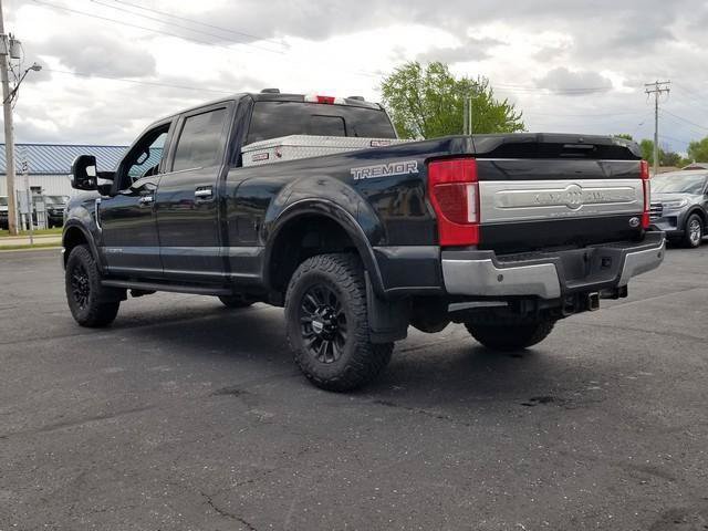 Certified 2022 Ford F250 King Ranch w/ Tremor Off-Road Package AWD/4WD image 7