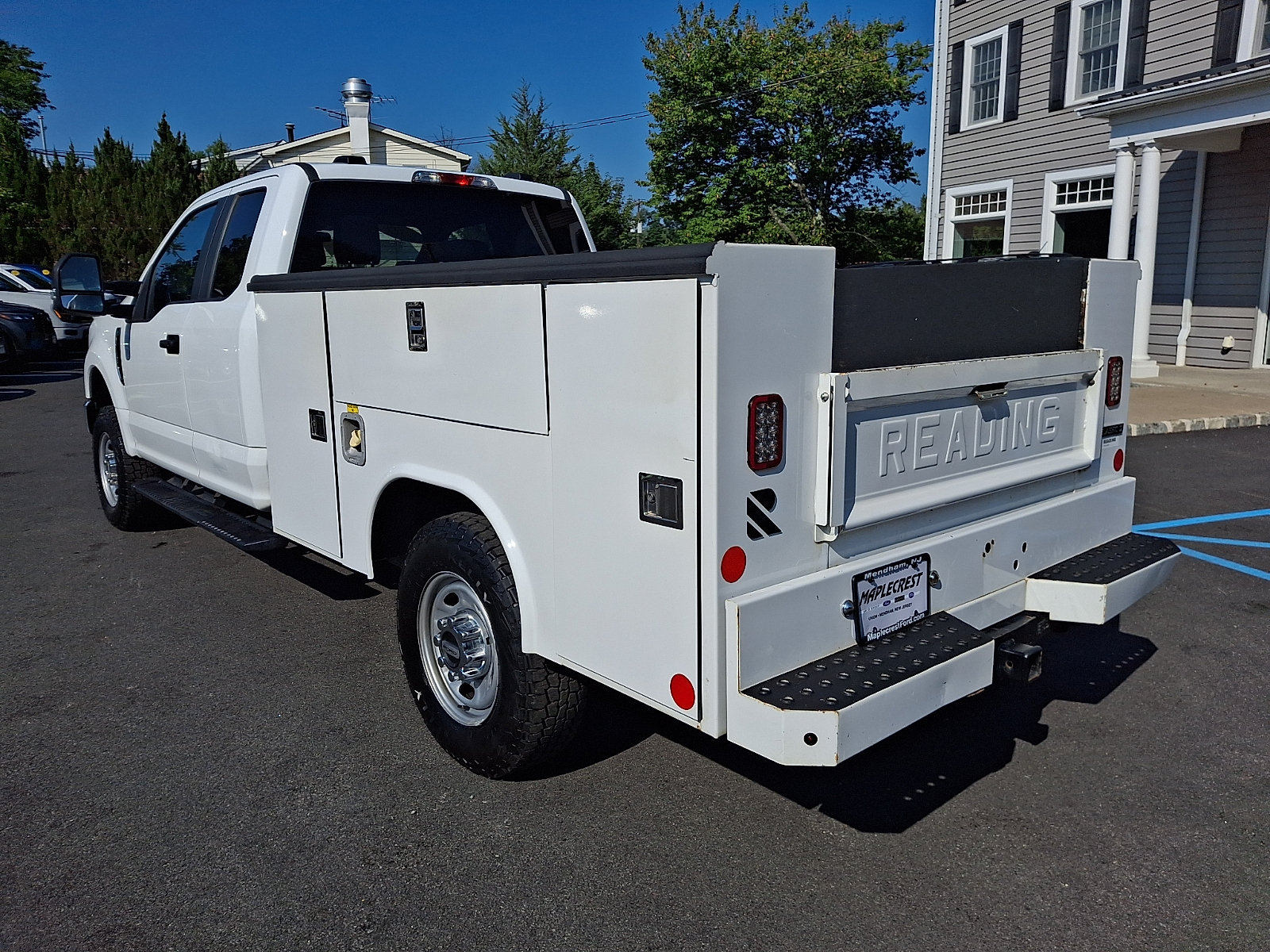Certified 2022 Ford F250 XL w/ Power Equipment Group AWD/4WD image 7