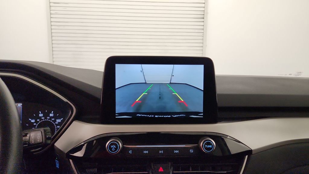 Certified 2022 Ford Escape SEL image 25