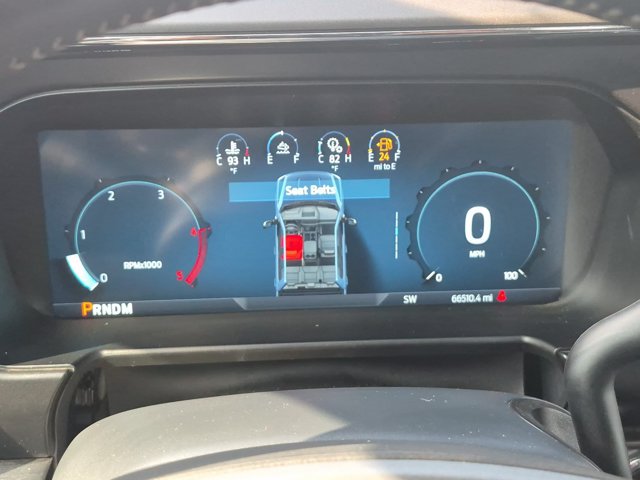 Certified 2024 Ford F250 Lariat w/ Sport Appearance Package AWD/4WD image 20