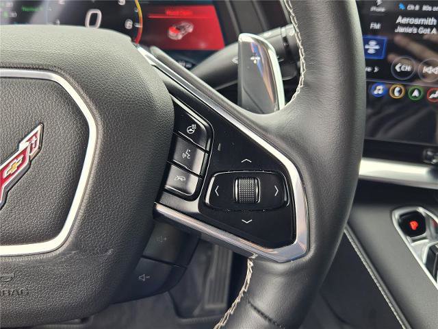 Used 2023 Chevrolet Corvette Stingray Preferred Cpe w/ Battery Protection Package RWD image 27