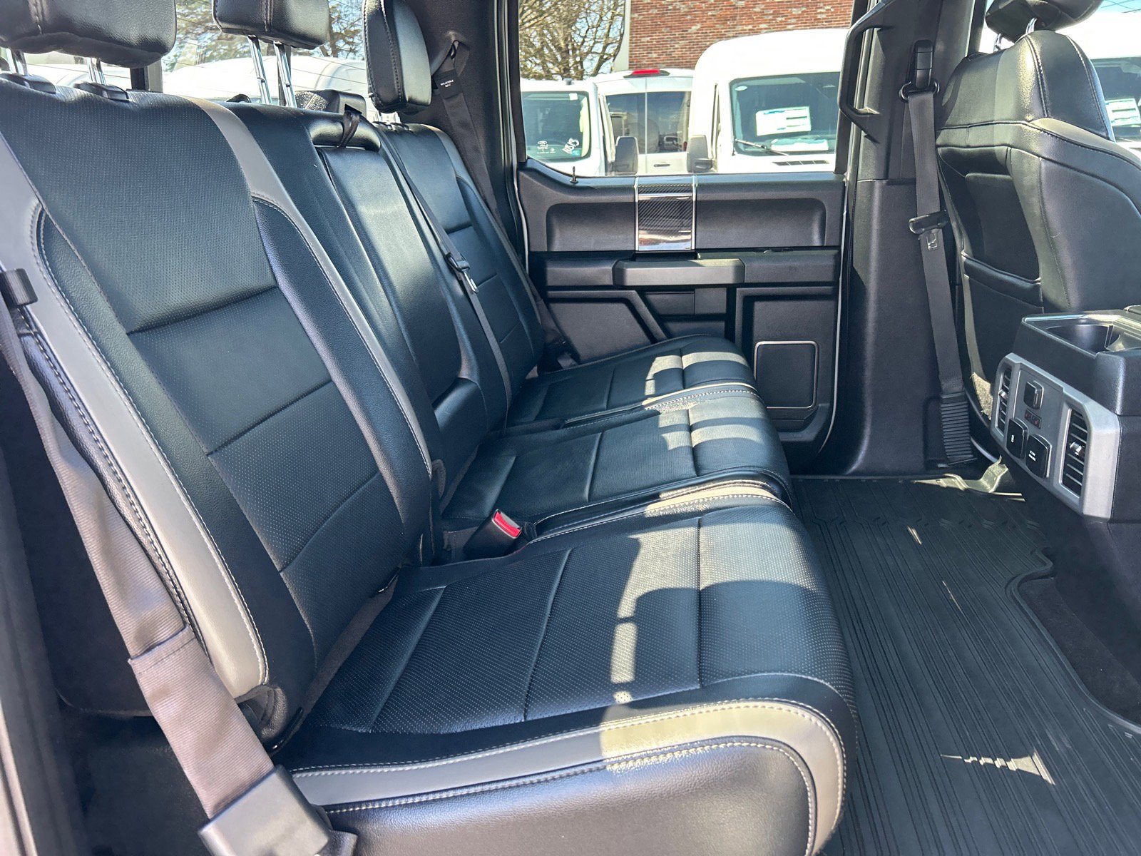 Certified 2017 Ford F150 Raptor w/ Equipment Group 802A Luxury image 22