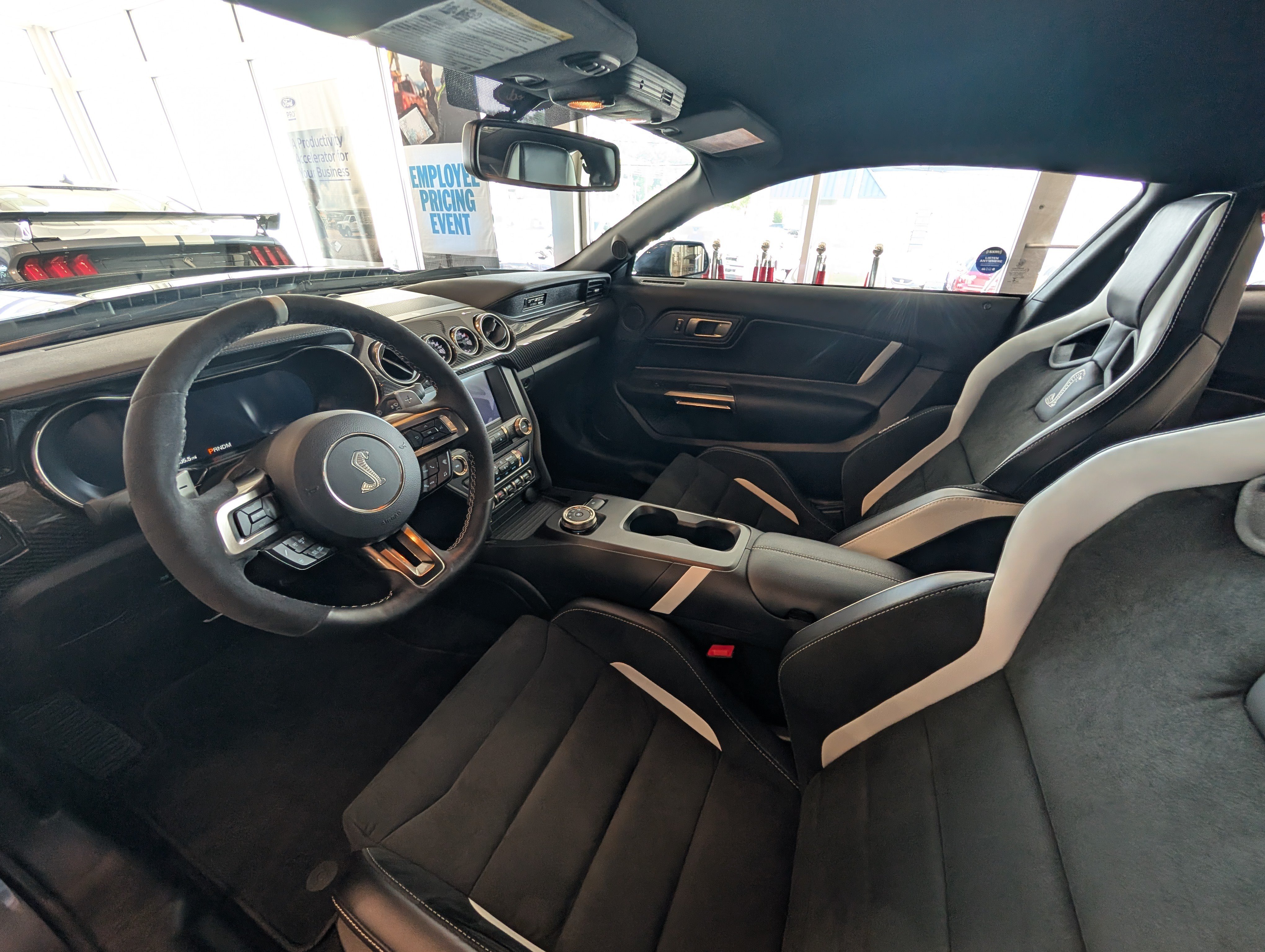 Certified 2021 Ford Mustang Shelby GT500 RWD image 12