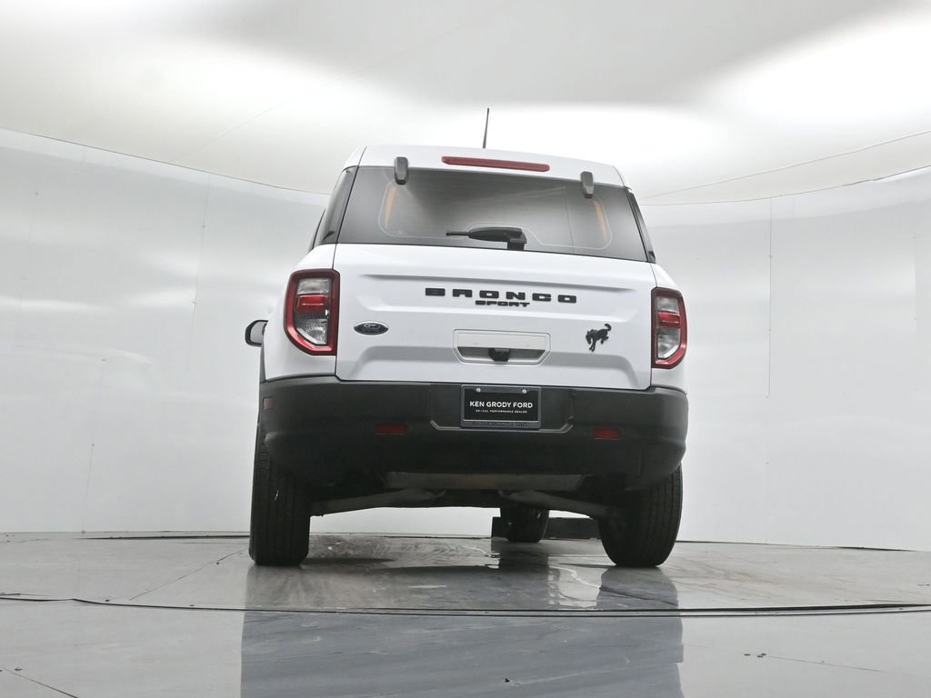 Certified 2021 Ford Bronco Sport image 17