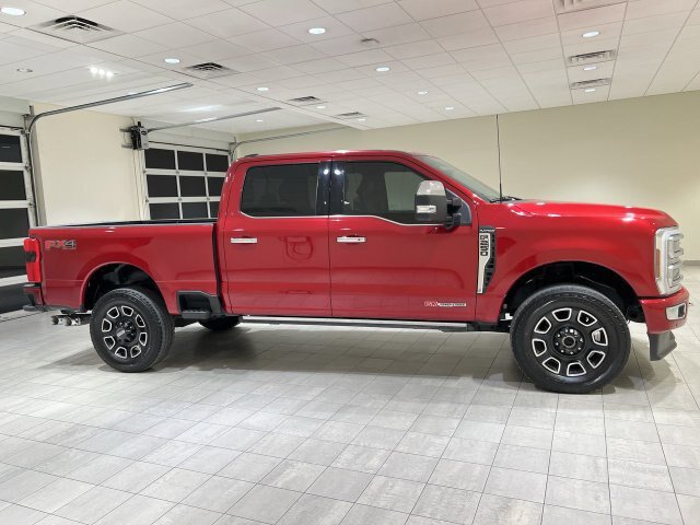 Certified 2024 Ford F250 Platinum AWD/4WD image 6