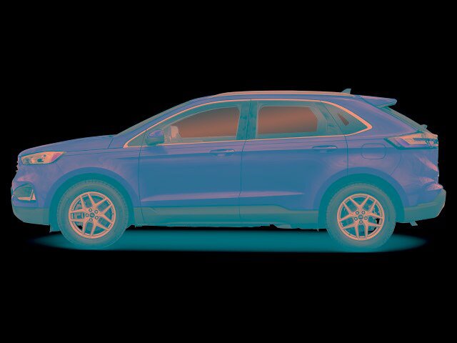 Certified 2022 Ford Edge ST-Line AWD/4WD image 23