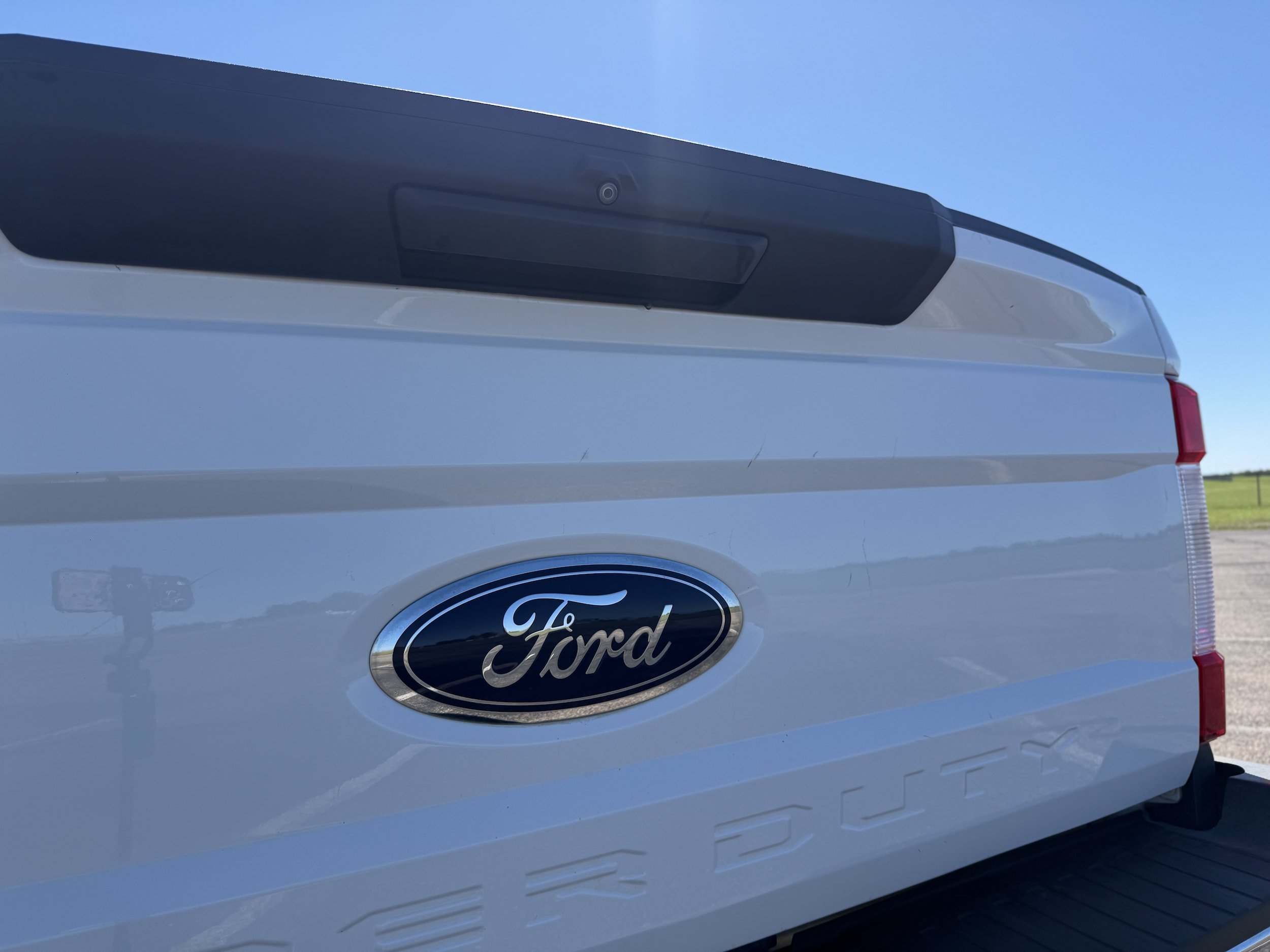 Certified 2019 Ford F250 XL w/ XL Value Package RWD image 7