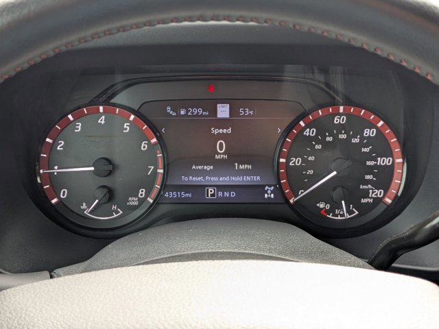 Used 2021 Nissan Titan PRO-4X w/ Pro-4x Convenience Package image 22