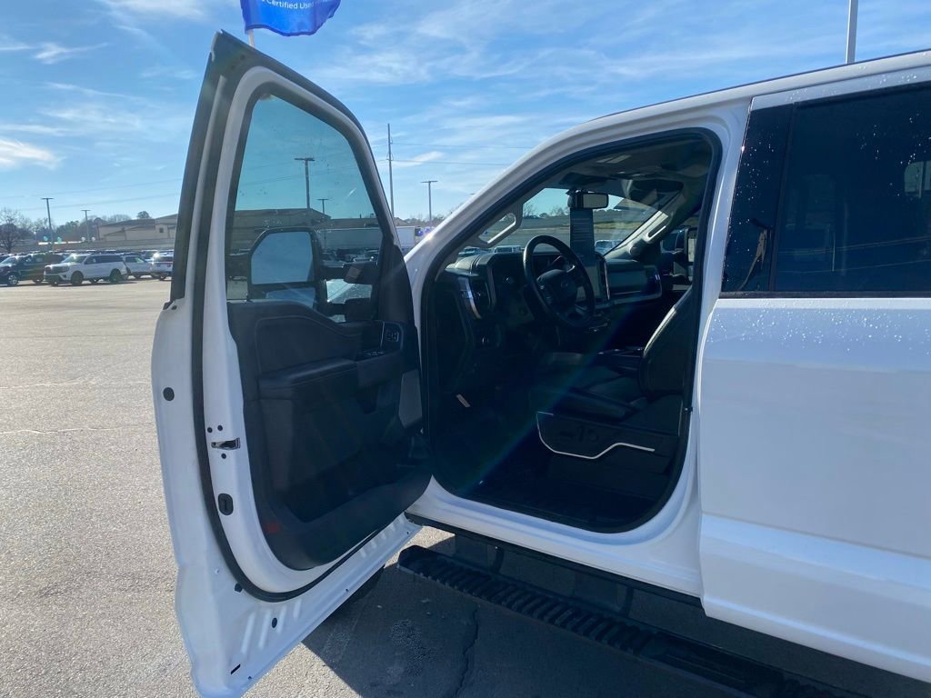 Certified 2023 Ford F250 Lariat w/ Lariat Ultimate Package image 11
