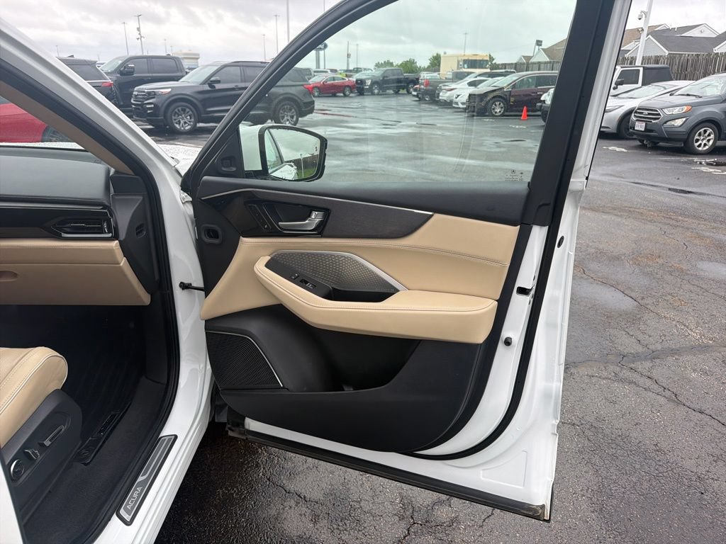 Used 2022 Acura MDX SH-AWD w/ Advance Package image 36