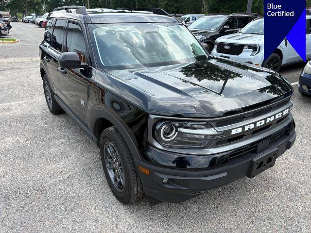 Certified 2021 Ford Bronco Sport Big Bend AWD/4WD image 3