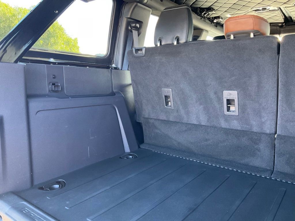 Certified 2023 Ford Bronco Outer Banks image 31