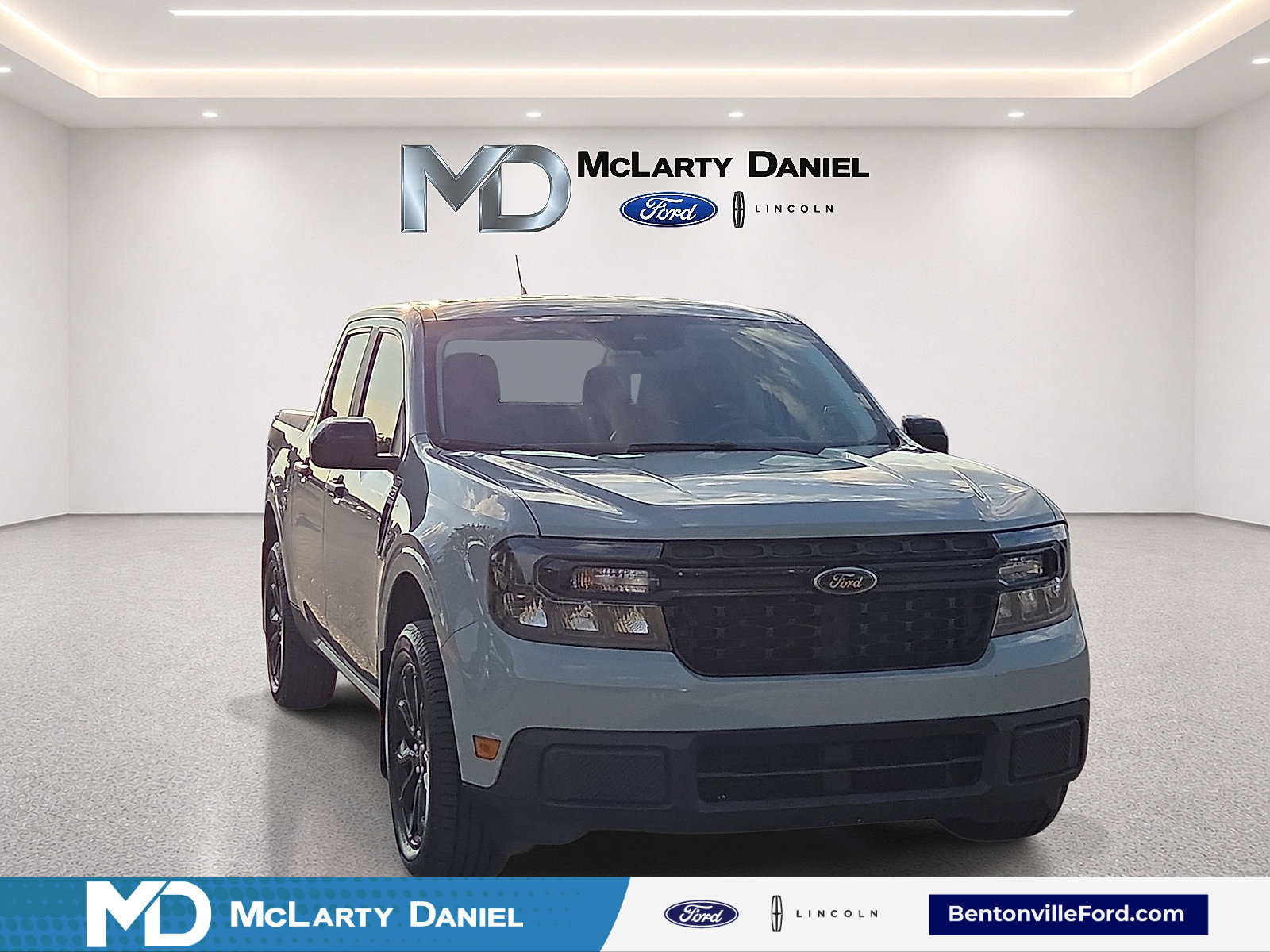 Certified 2023 Ford Maverick XLT w/ Black Appearance Package