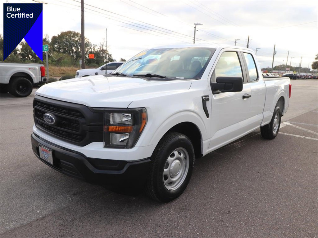 Certified 2023 Ford F150 XL