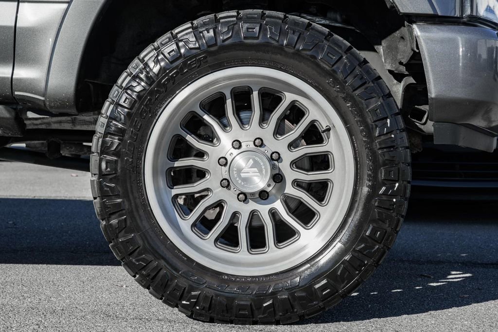 Certified 2021 Ford F350 Lariat image 21