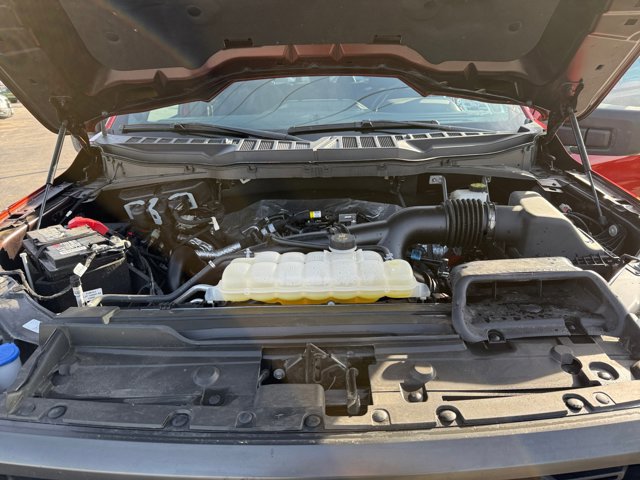 Certified 2023 Ford F150 XLT w/ Equipment Group 302A High image 39