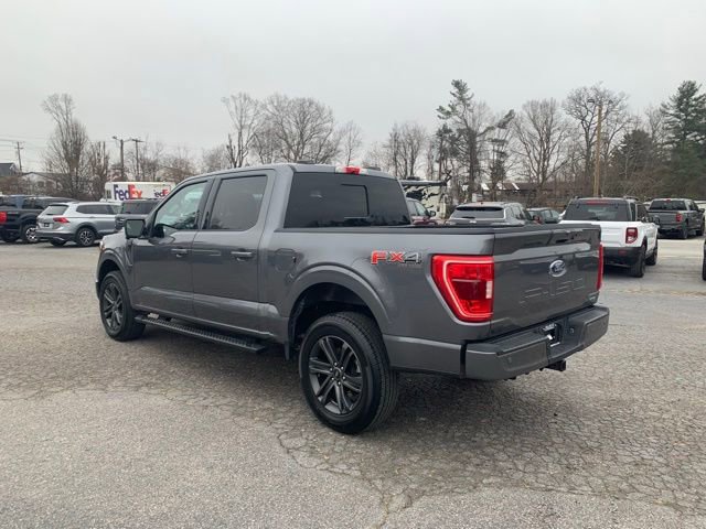 Certified 2022 Ford F150 XLT w/ Equipment Group 302A High image 6