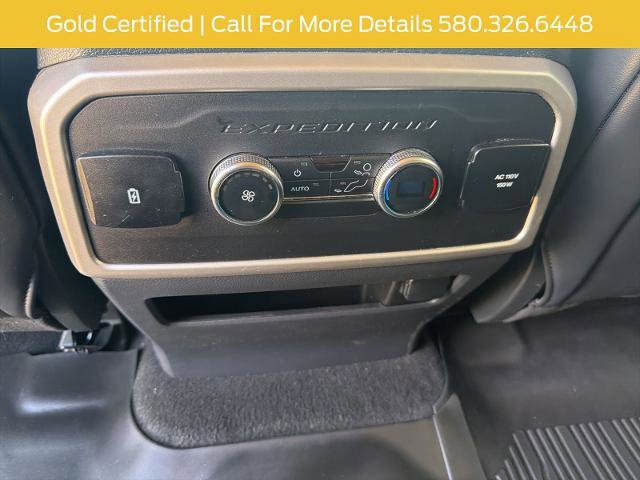 Certified 2024 Ford Expedition XLT RWD image 13