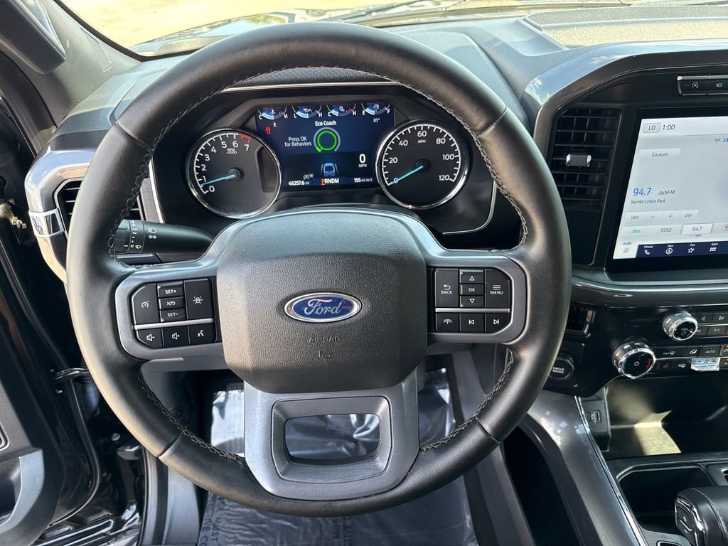 Certified 2023 Ford F150 XLT w/ Equipment Group 302A High image 15