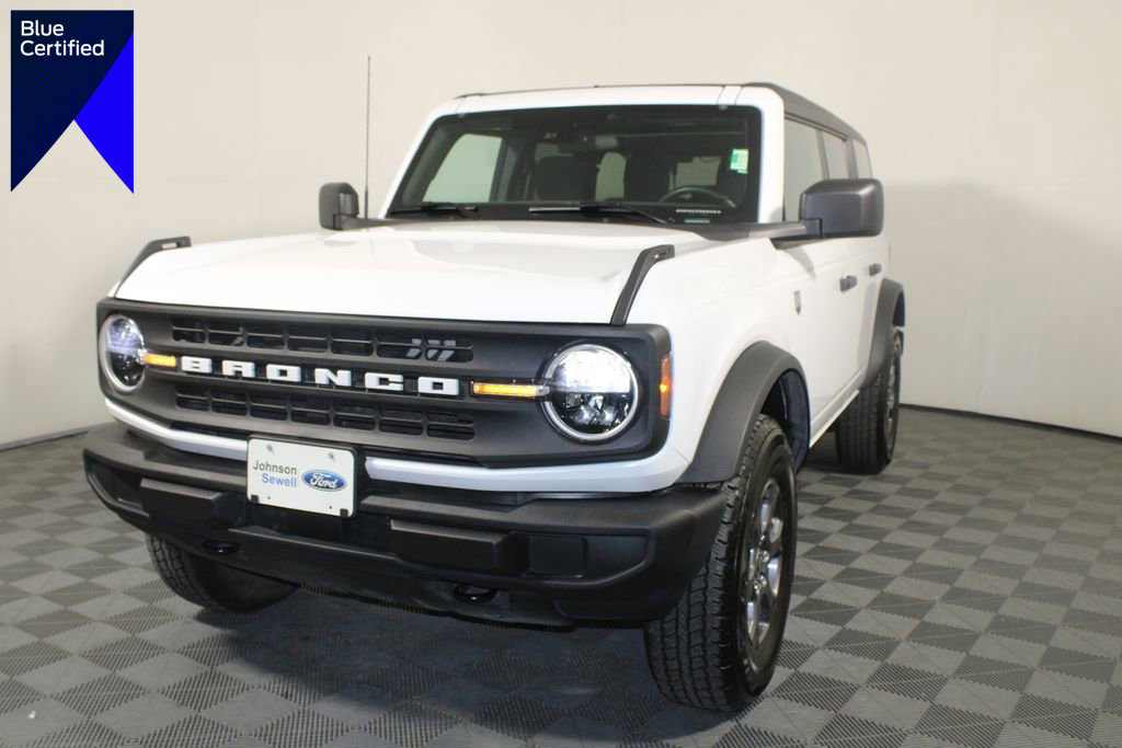 Certified 2025 Ford Bronco Big Bend image 1