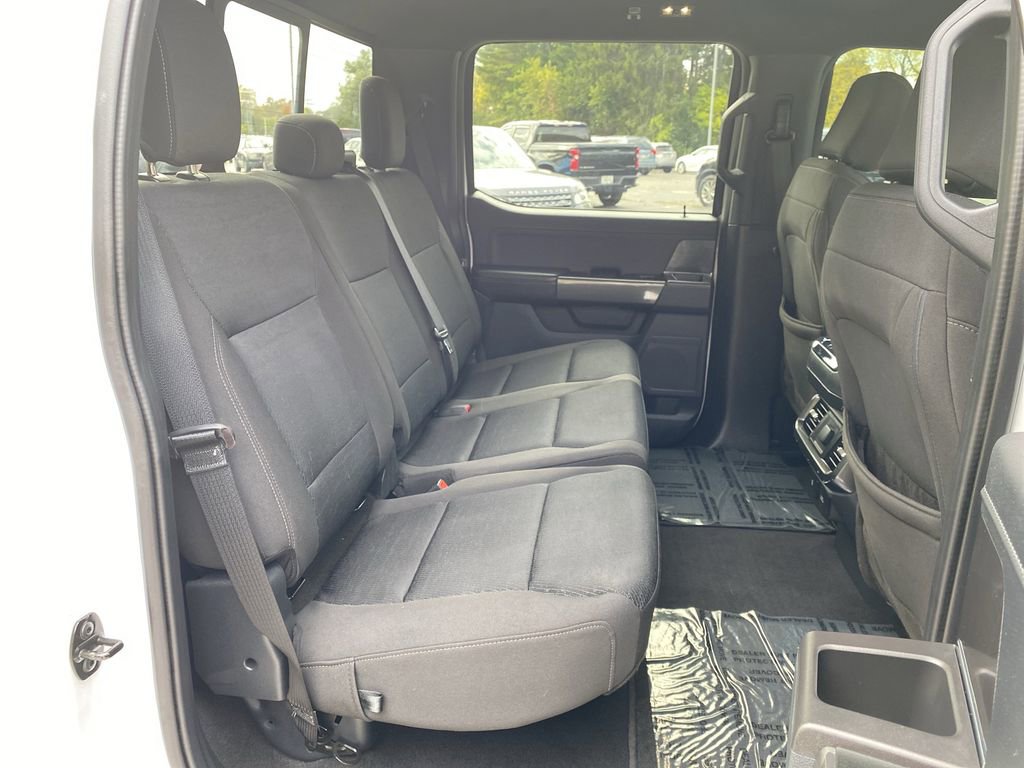 Certified 2023 Ford F150 XLT w/ Equipment Group 302A High image 42