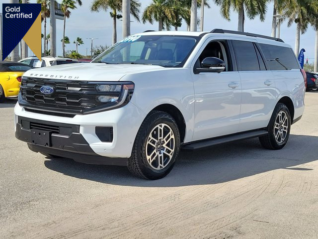 Certified 2025 Ford Expedition Max Active image 1