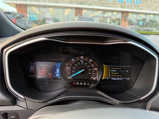 Certified 2020 Ford Fusion Energi Titanium FWD image 23