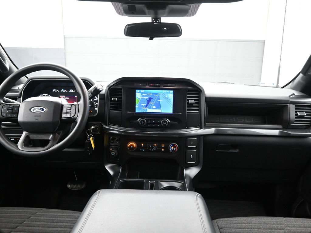 Certified 2022 Ford F150 XL w/ STX Appearance Package image 25