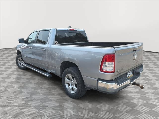 Used 2022 RAM 1500 Big Horn AWD/4WD image 3