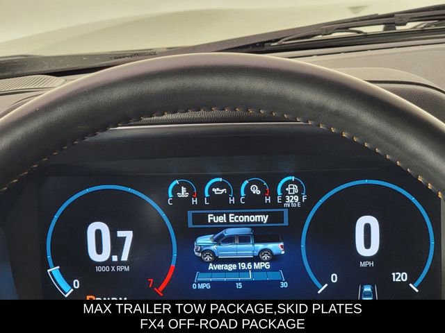 Certified 2022 Ford F150 Platinum w/ Equipment Group 701A High image 29