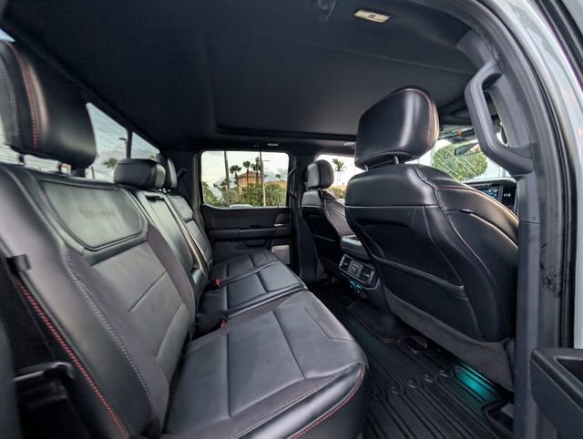 Certified 2024 Ford F150 Raptor image 13