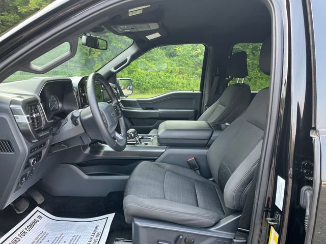 Certified 2023 Ford F150 XLT w/ Equipment Group 302A High image 12