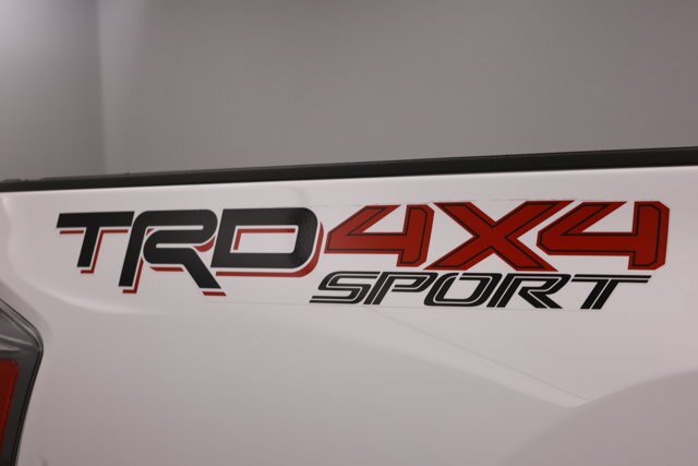 Used 2021 Toyota Tacoma TRD Sport w/ Advanced Technology Package AWD/4WD image 14