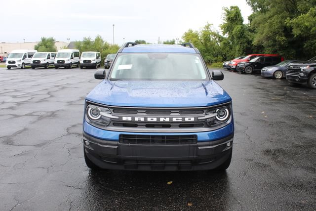 Certified 2023 Ford Bronco Sport Big Bend w/ Convenience Package AWD/4WD image 15