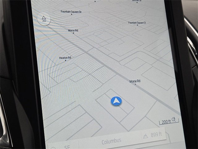 Certified 2024 Ford Edge Titanium w/ Equipment Group 301A image 10