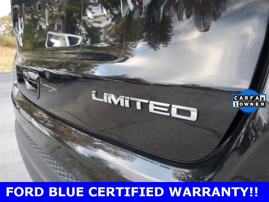 Used 2022 Jeep Compass Limited image 6