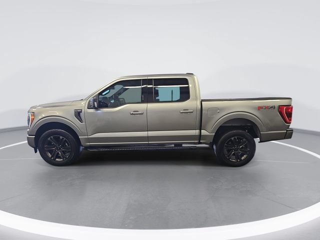 Certified 2023 Ford F150 XLT w/ Equipment Group 302A High AWD/4WD image 6