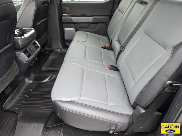 Certified 2022 Ford F150 Lightning Lariat image 12