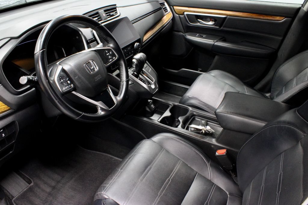 Used 2018 Honda CR-V EX-L image 23