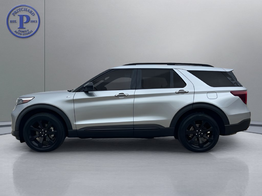 Certified 2023 Ford Explorer ST-Line w/ Class IV Trailer Tow Package AWD/4WD image 4